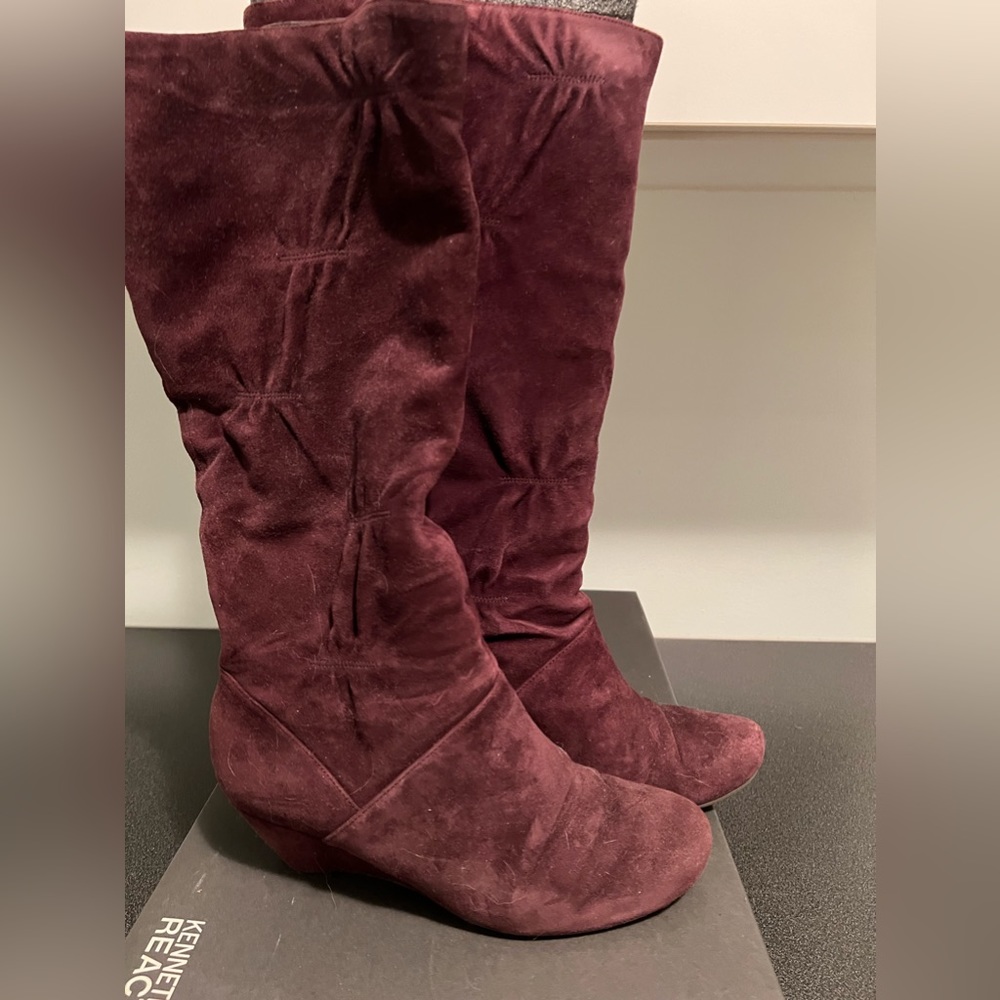 Kenneth Cole Reaction Boots